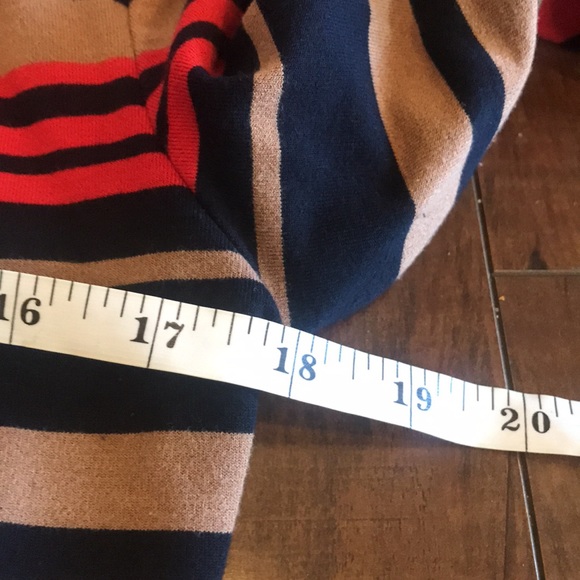 Joseph Ribkoff Striped Bolero & Crewneck Tank Top matching 2 Piece size 4 - Picture 11 of 11